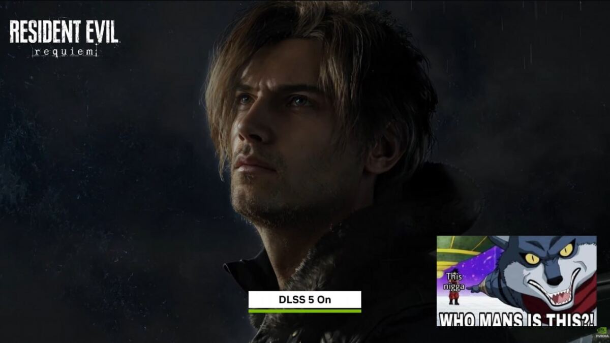 Digital Foundry раскрыла детали AI-Slop шейдеров NVIDIA и DLSS 5