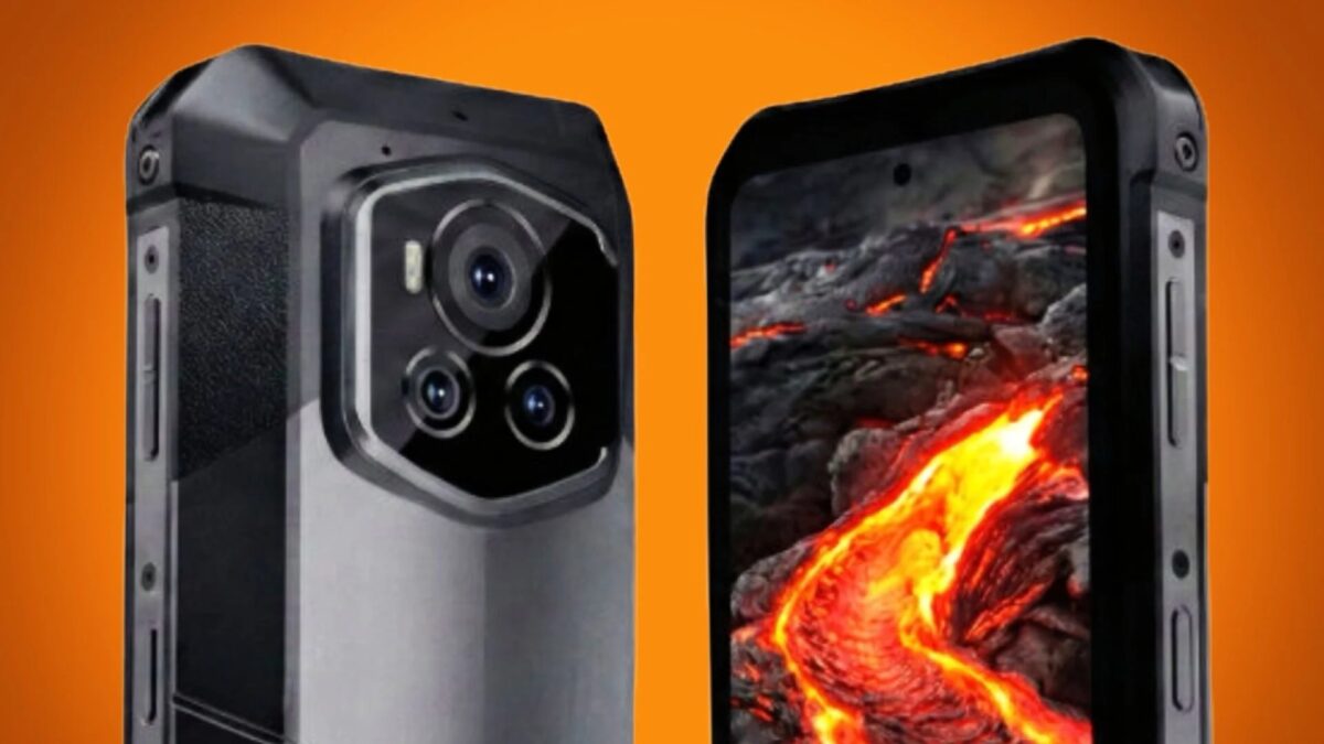 Energizer готовит смартфон P30K Apex с огромной батареей на 30 000 мА·ч