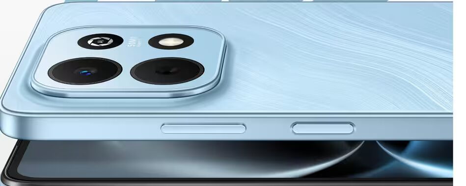 Huawei Enjoy 90 Plus показали до анонса с новым дизайном и кнопкой X