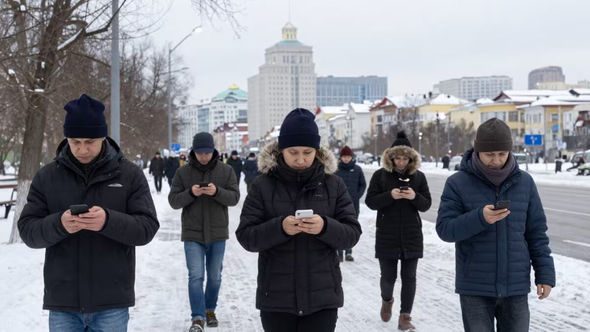 Перебои мобильного интернета в Подмосковье из-за мер безопасности