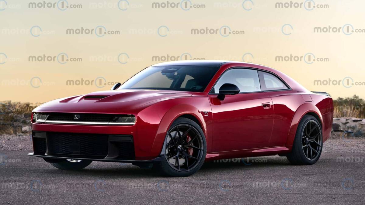 Dodge может вернуть Charger Hellcat уже к 2028 году
