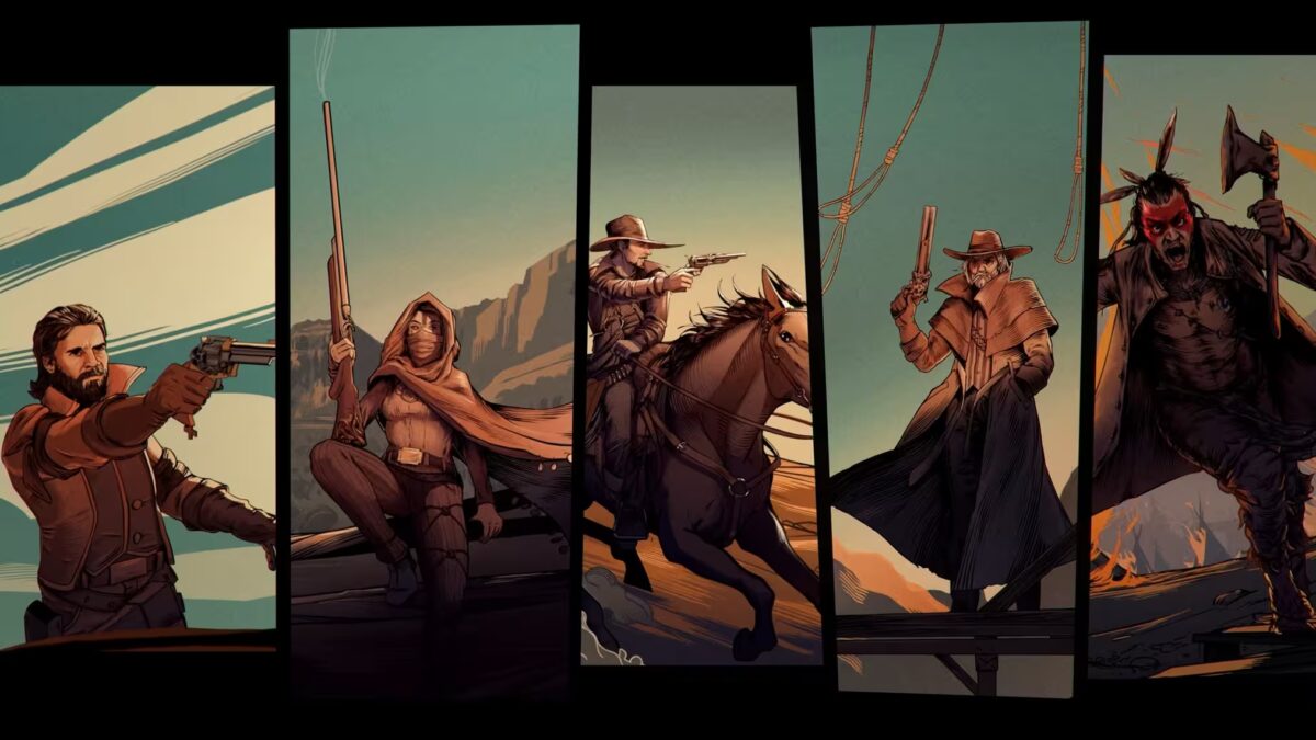 Hard West II выйдет на PS5 и Xbox Series с мистическим тактическим боем