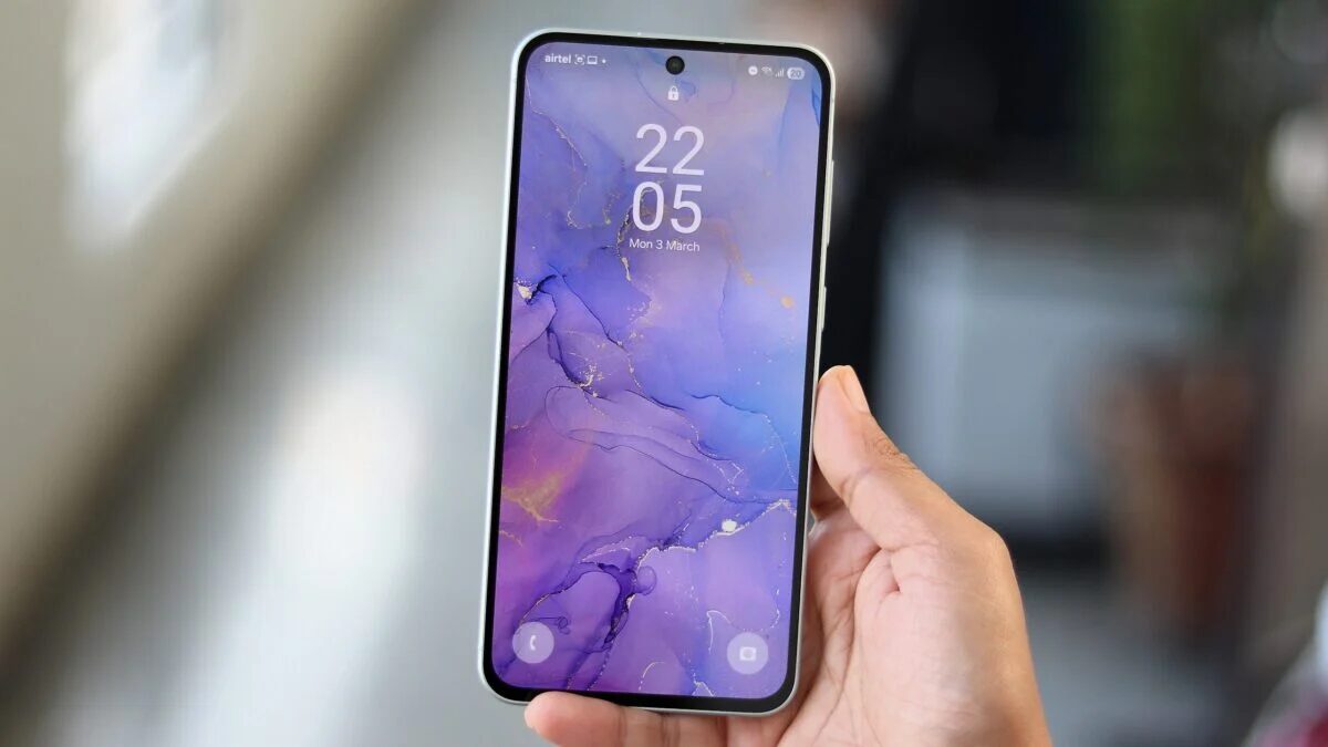 Galaxy A57 впервые получит функцию транскрипции Galaxy AI в серии A