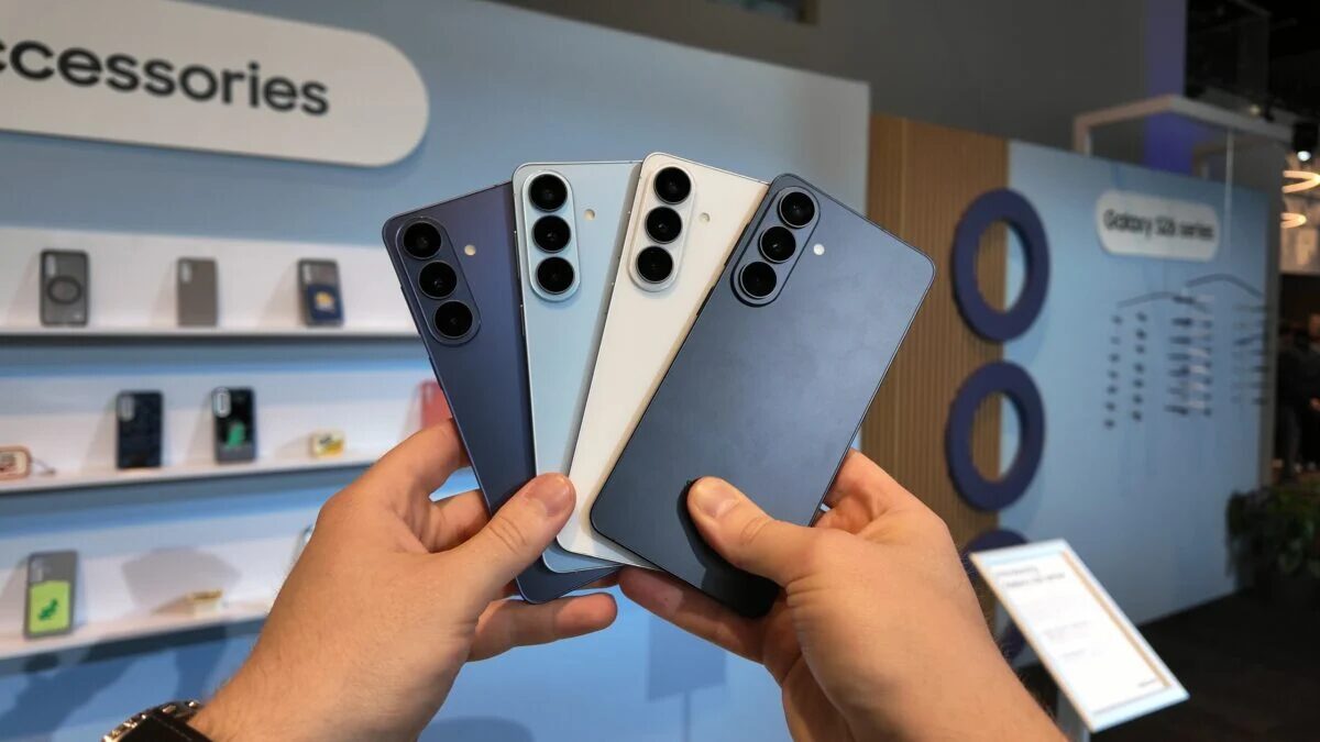 Galaxy S26 с Exynos 2600 уступает по времени работы Snapdragon 8 Elite Gen 5 почти на 3 часа