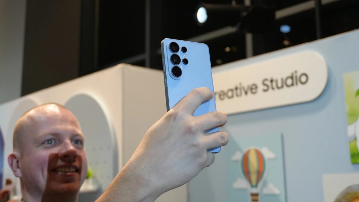 MWC 2026: Galaxy S26 Ultra получил главную награду за лучшие мобильные технологии