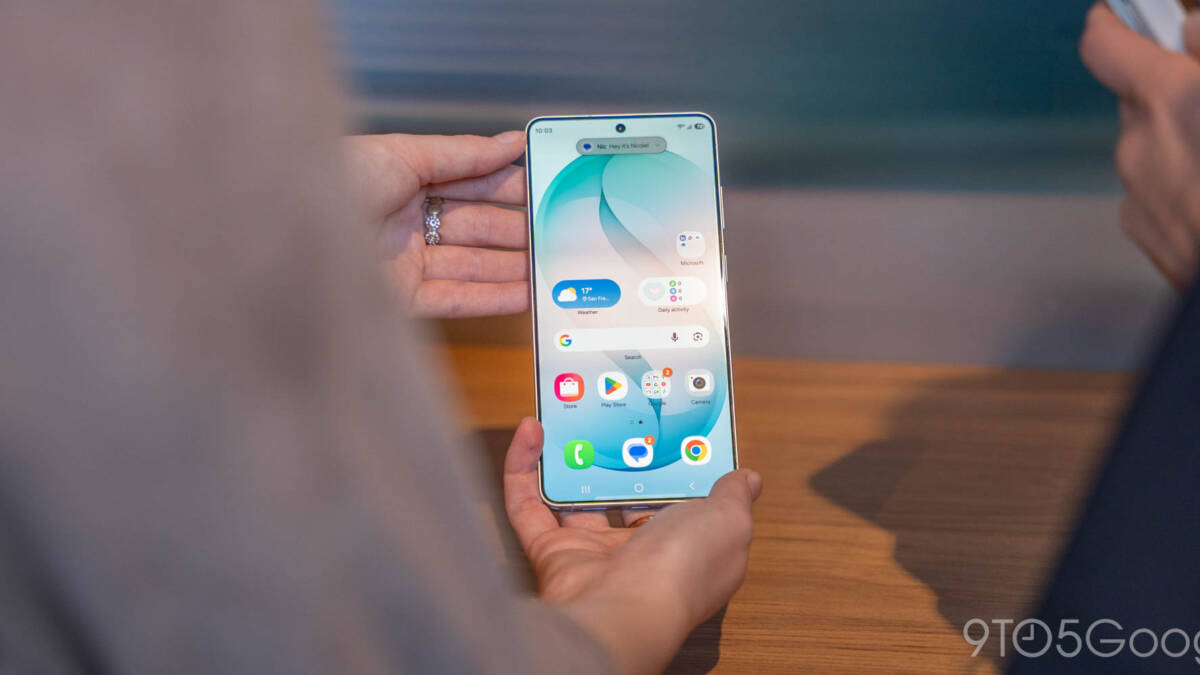 Samsung подтвердила: в Galaxy S26 установлен 8-битный дисплей вместо обещанного 10-битного