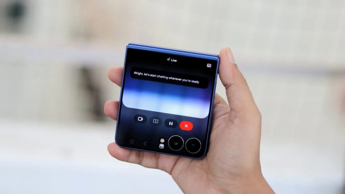 Samsung остался исполнителем в мире AI Google и Apple