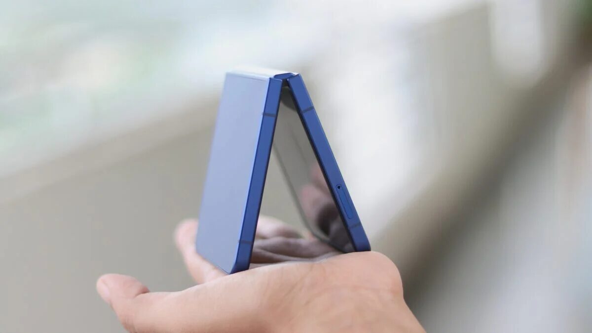 Ёмкость аккумулятора Galaxy Z Flip 8 осталась на уровне предшественника