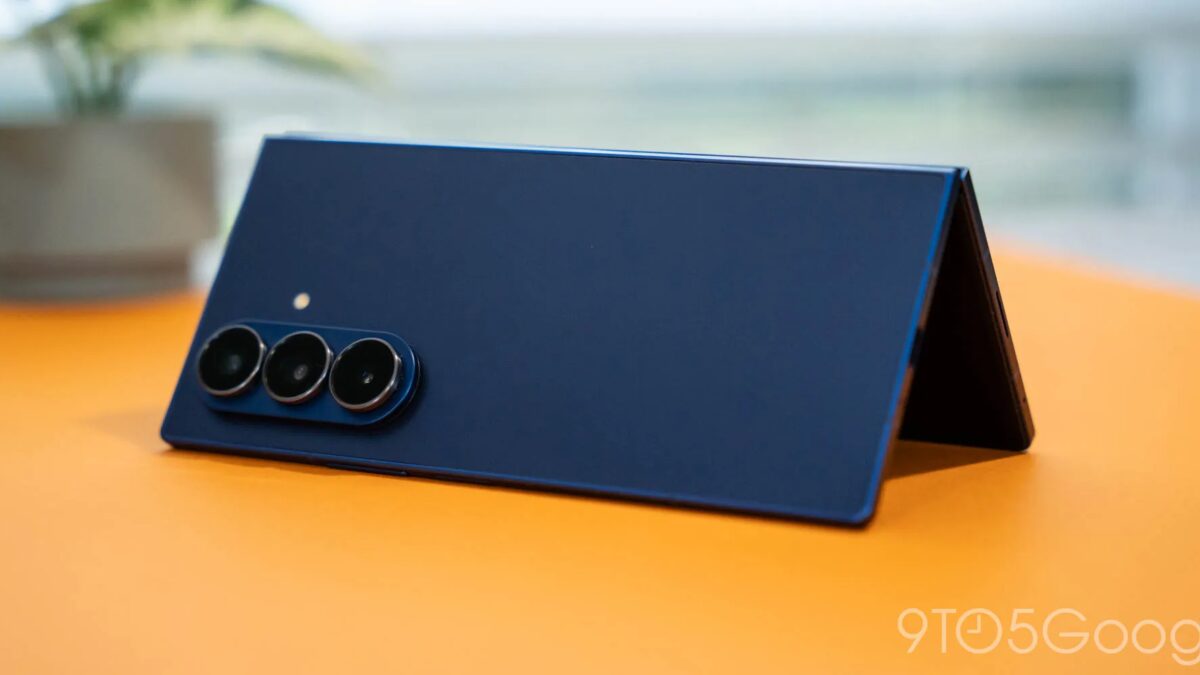 Galaxy Z Fold 8 стал толще ради батареи на 5000 мА·ч и быстрой зарядки