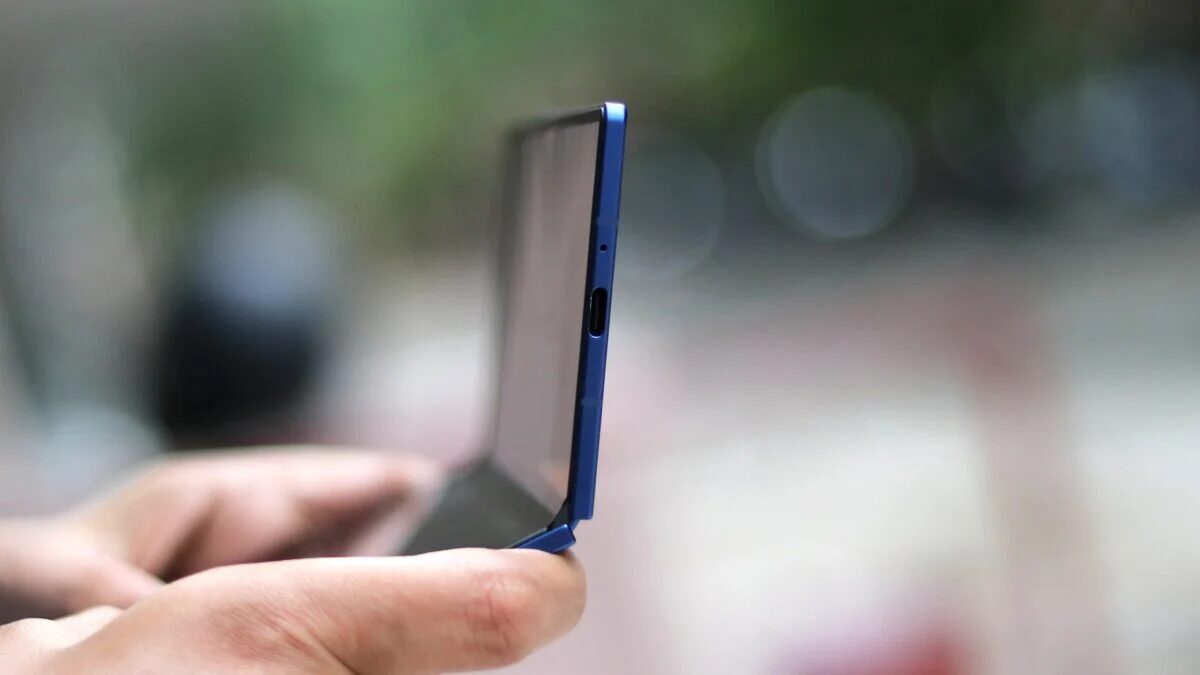 Galaxy Z Fold 8 получит ускоренную зарядку 45 Вт