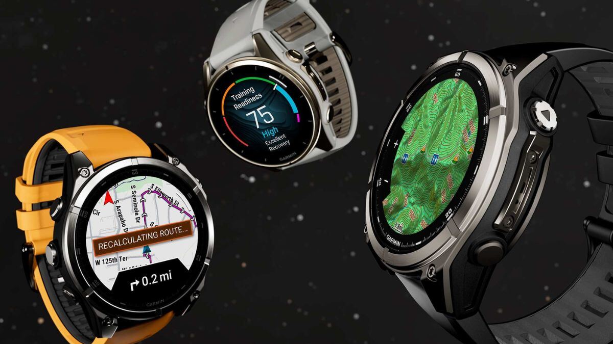 Garmin неожиданно распространяет обновление 21.39 для популярных смарт-часов