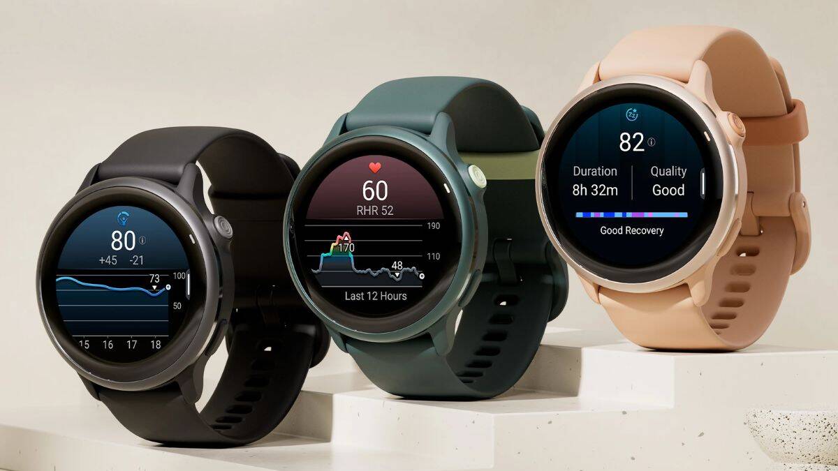 Garmin выпустила бета-обновление 16.37 для часов Venu X1, Venu 4 и vivoactive 6