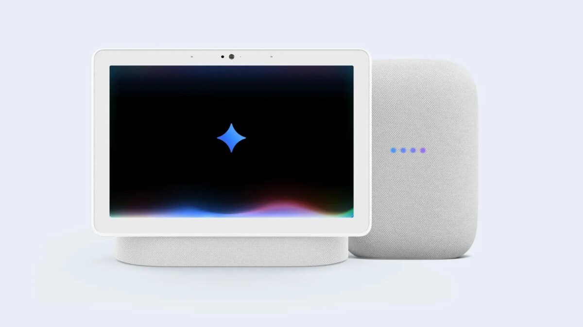 Google Home ускорился на 30—40% и стал реже ошибаться в голосовых командах