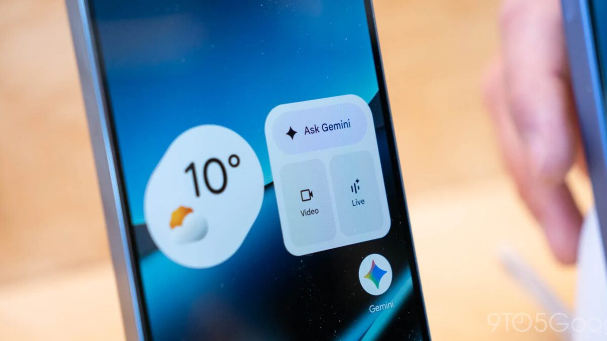 Gemini на Android обновил голосовой ввод под формат аудиозаметок