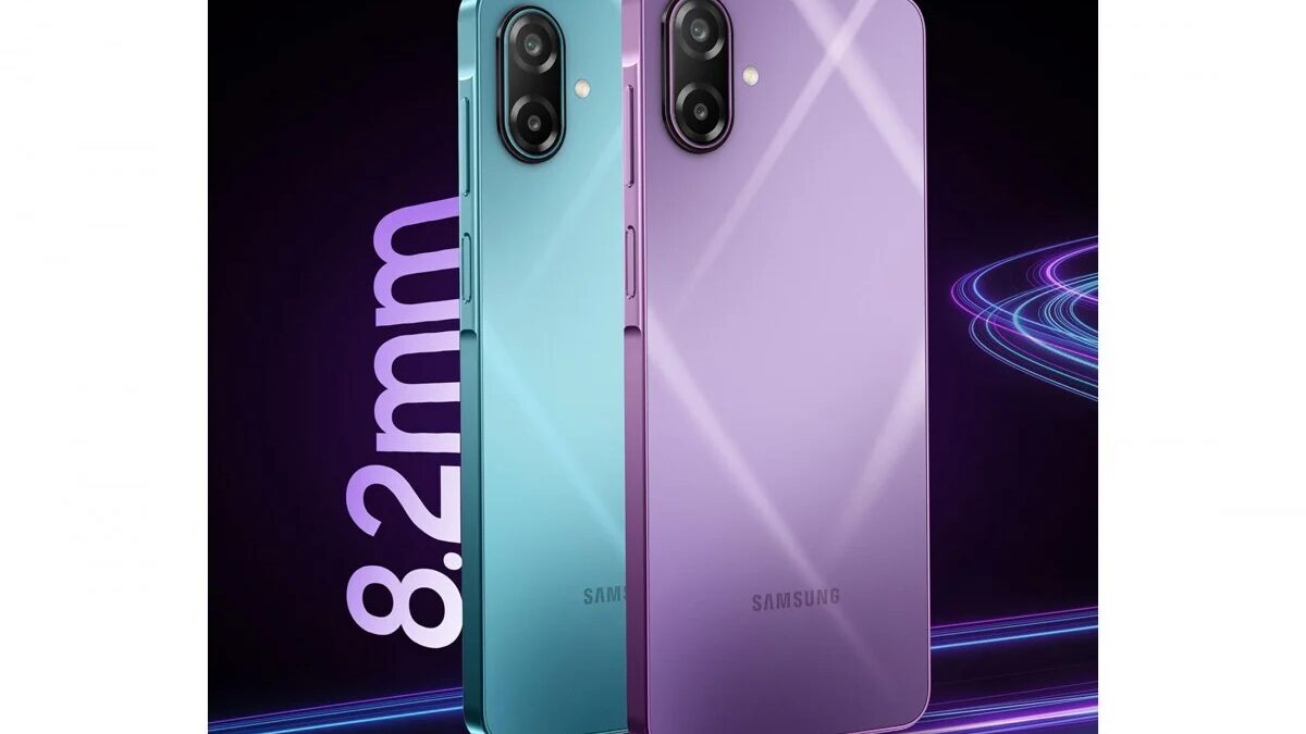 Samsung Galaxy M17e с батареей 6000 мА·ч выйдет 17 марта дешевле $155