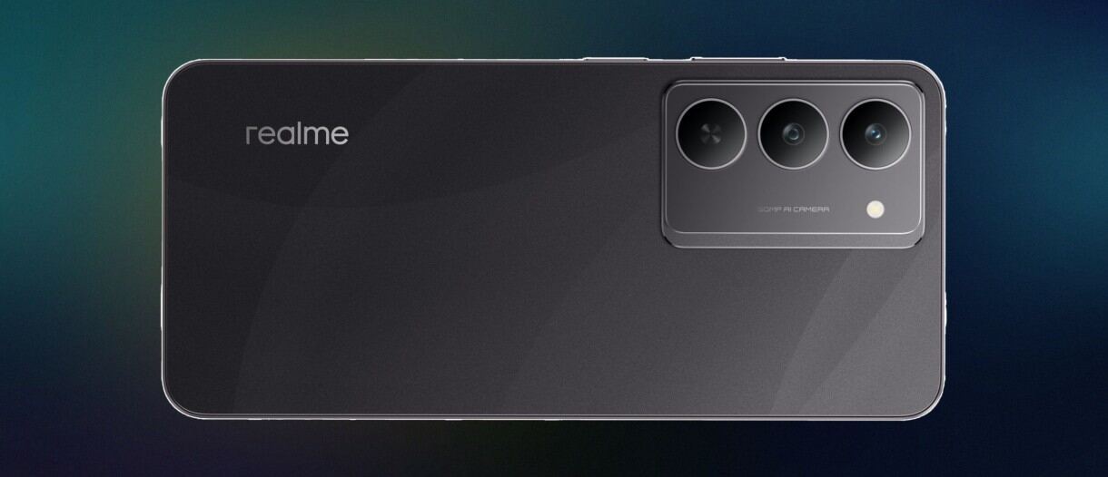 Realme C100i засветился в утечках: большой экран и батарея на 6000 мА·ч