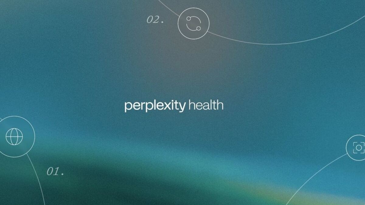 Perplexity представила Health — ИИ-сервис для медицинских рекомендаций