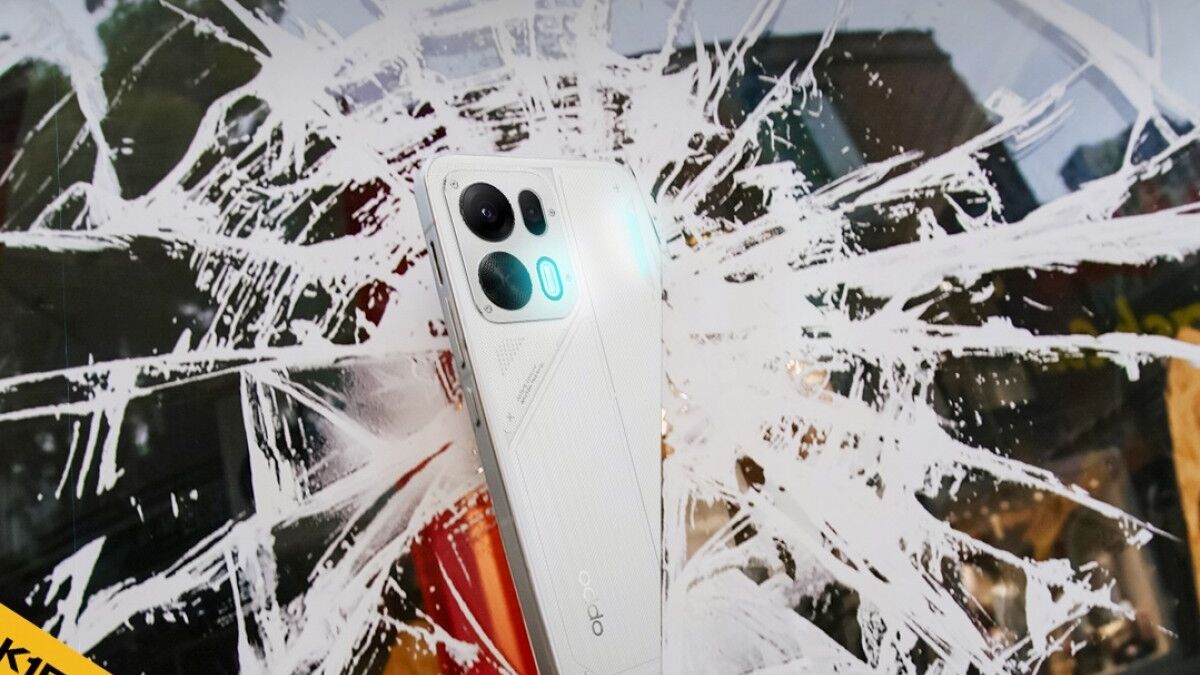 Oppo K15 Pro дебютирует 1 апреля