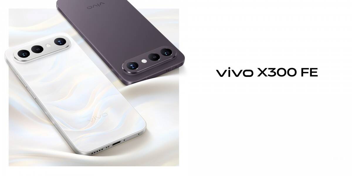 Vivo X300 FE представлен в России — версия S50 Pro mini с Bluetooth 6.0