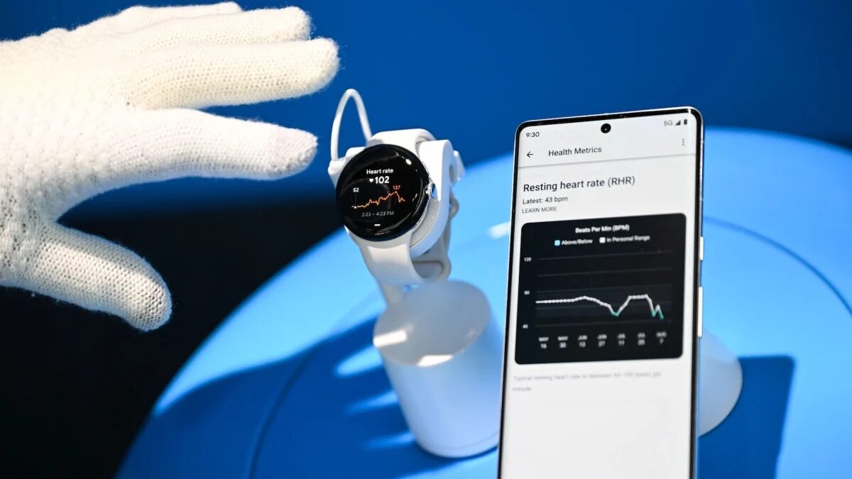 Google просит Fitbit-пользователей доверить медицинские данные искусственному интеллекту