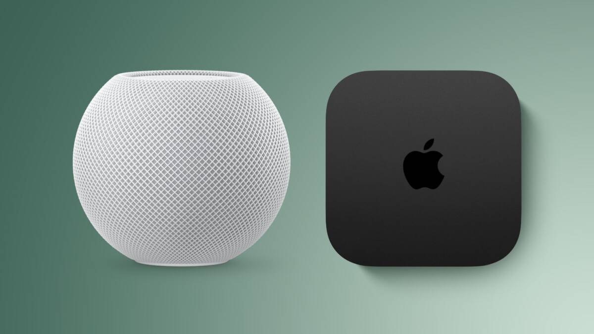 Новый Apple TV 4K и HomePod задерживаются из-за обновления Siri