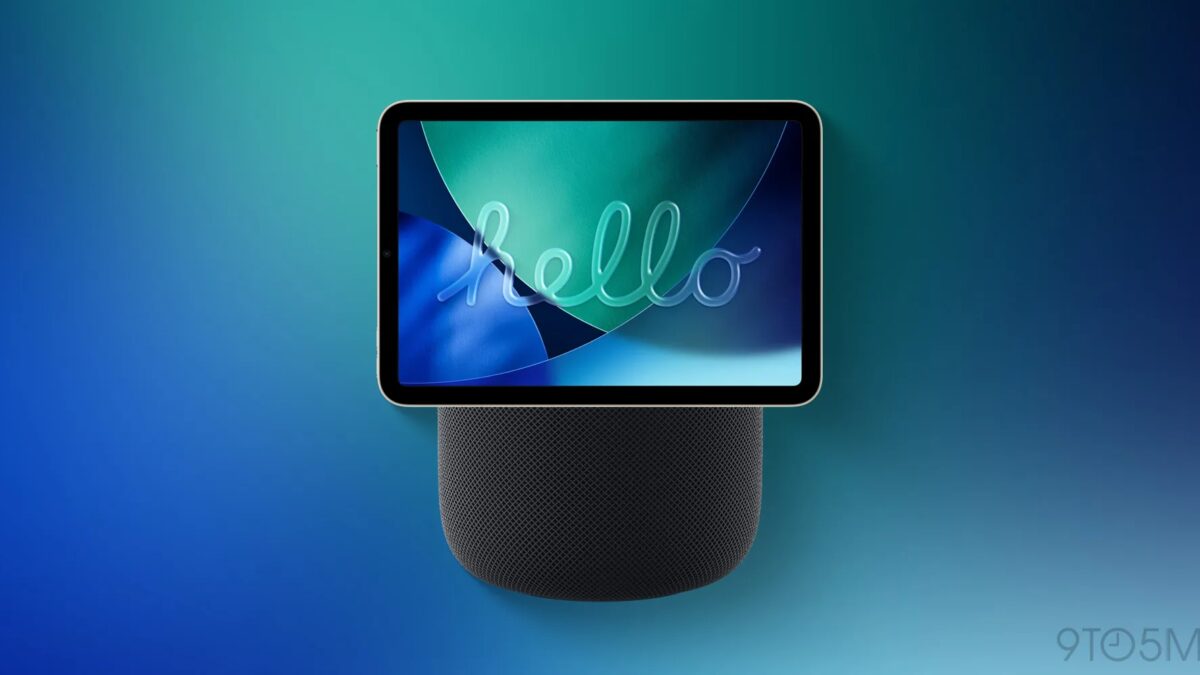 Apple отложила релиз HomePod с экраном до осени из-за задержек с Siri