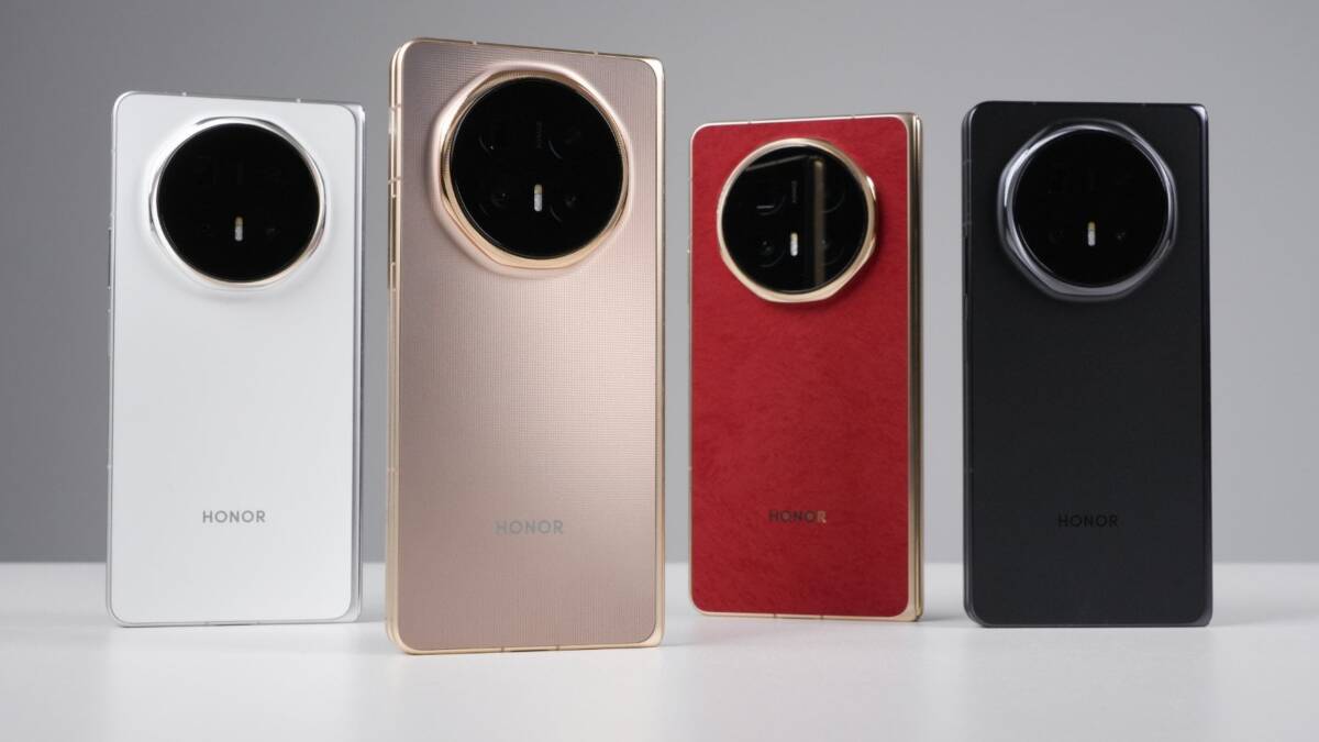 Honor Magic V6 вышел, но международный релиз отложен до второй половины 2026