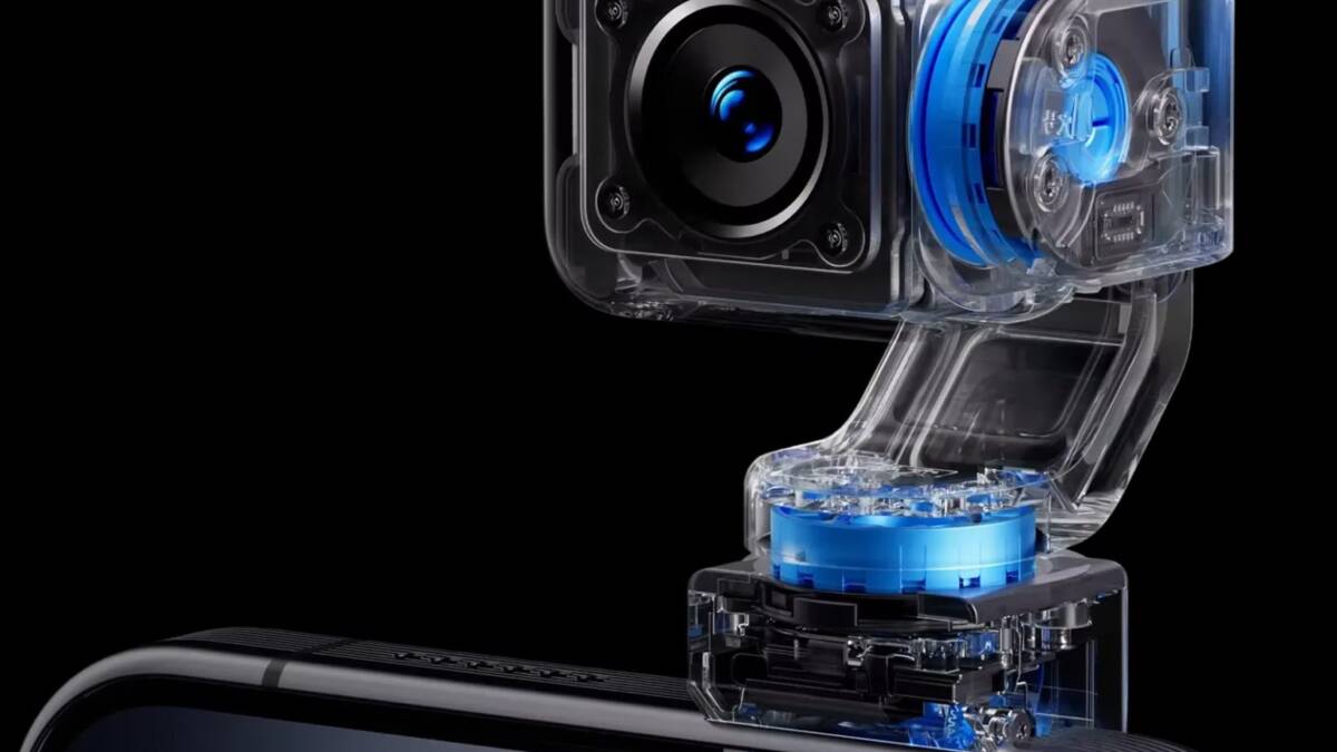 MWC 2026: Honor представила роботизированный телефон с моторизованной камерой — релиз во второй половине 2026 года