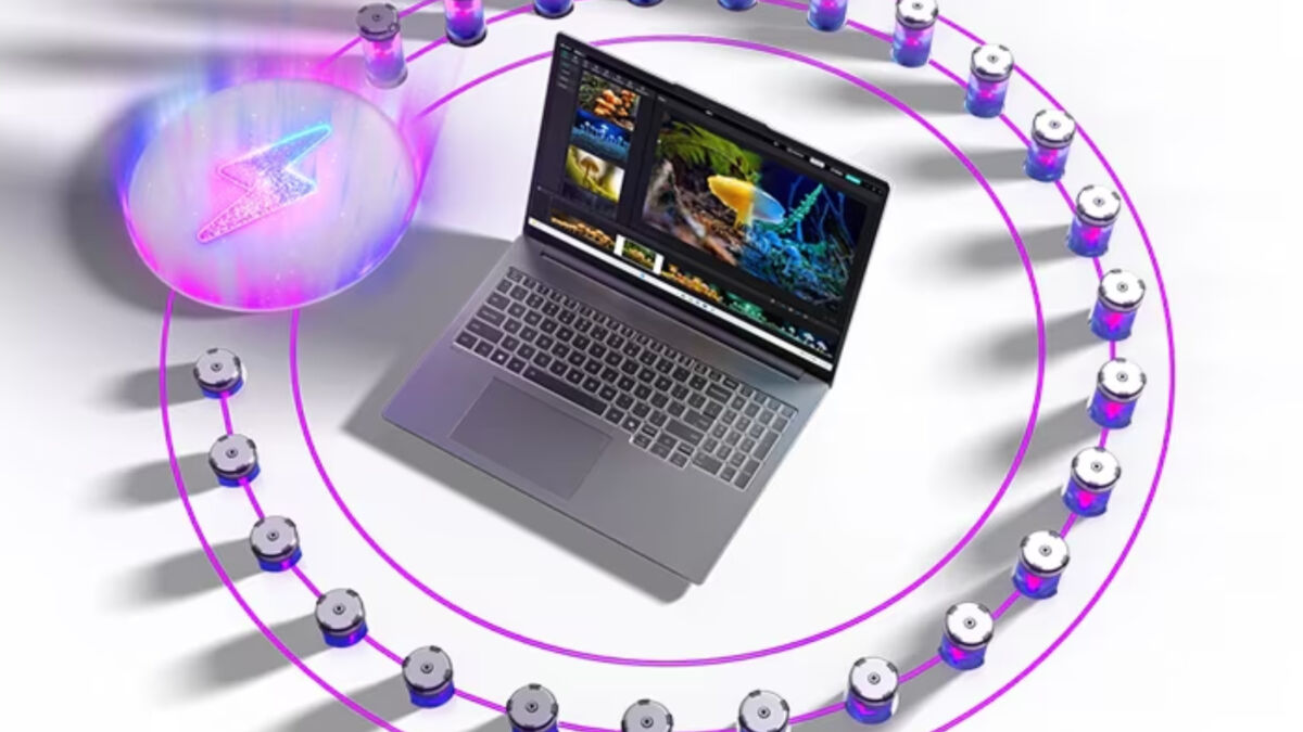 Lenovo выпустила IdeaPad Pro 5i (Gen 11) с RTX 5050