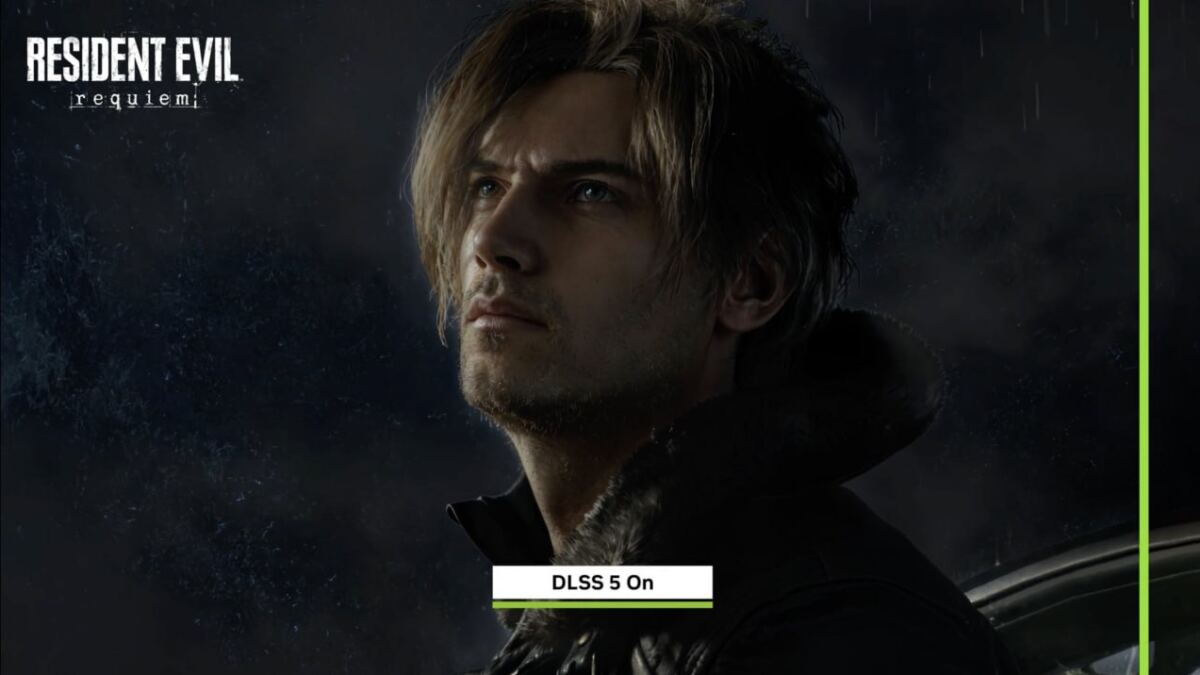 Игры с поддержкой DLSS 5 этой осенью 2026: что известно на данный момент