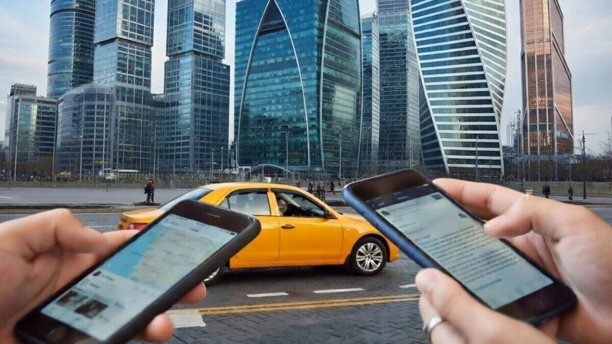 Москвичам присылают SMS с информацией о временных ограничениях мобильного интернета