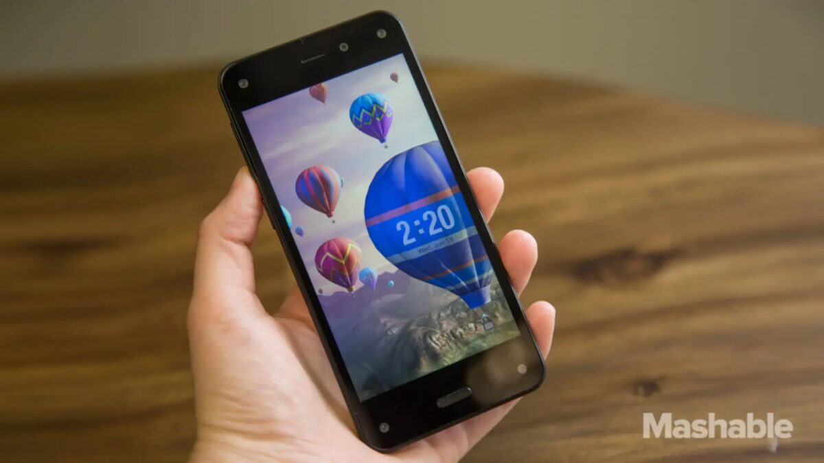 Amazon готовит новый смартфон с акцентом на Alexa и искусственный интеллект