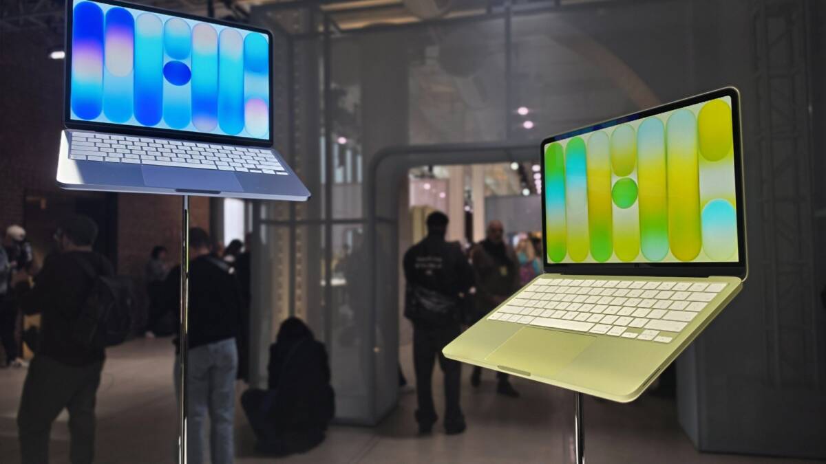 Apple представила бюджетный MacBook Neo за 599 долларов в четырёх цветах