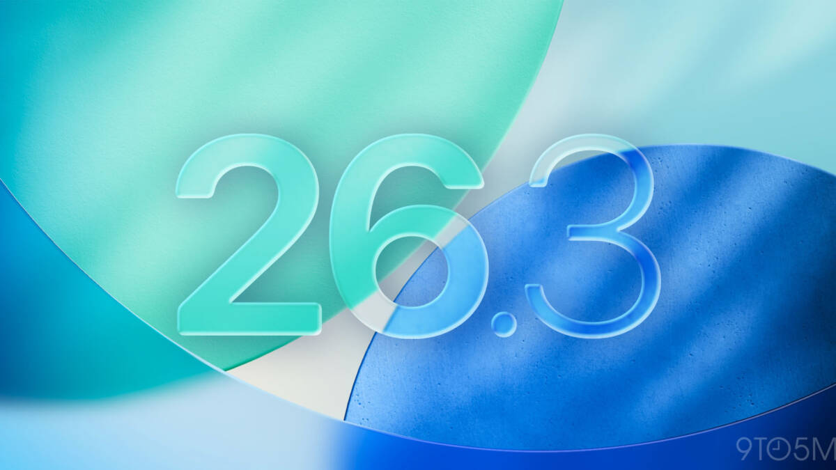 Apple выпустит обновления macOS и iPadOS 26.3.1 перед iOS 26.4 для iPhone