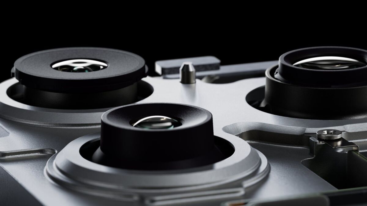 Apple тестирует 200-мегапиксельный телеобъектив для iPhone 2027 года