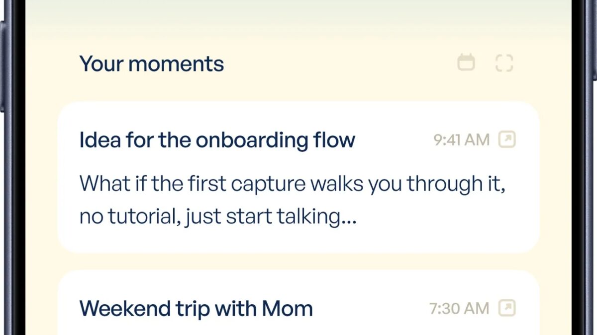 Бывший инженер Apple собрал $5 млн на кулон для записи только своей речи