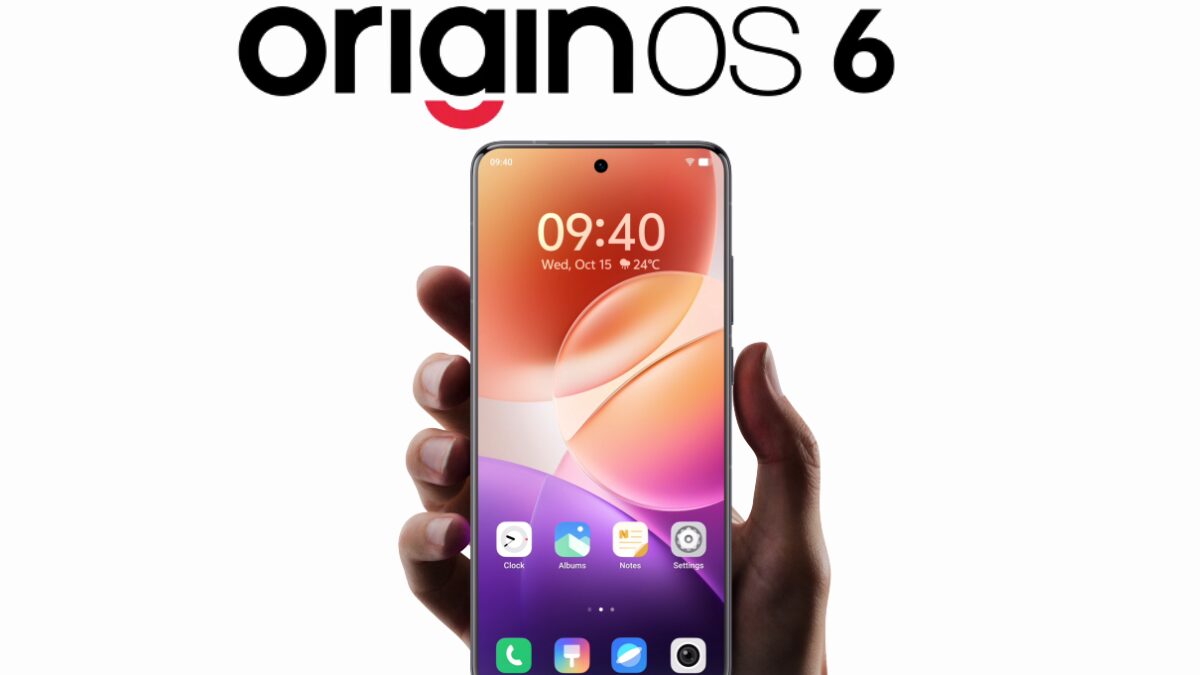 OriginOS 6 обновляется на iQOO Z9 и Z9x с Android 16 и новыми функциями