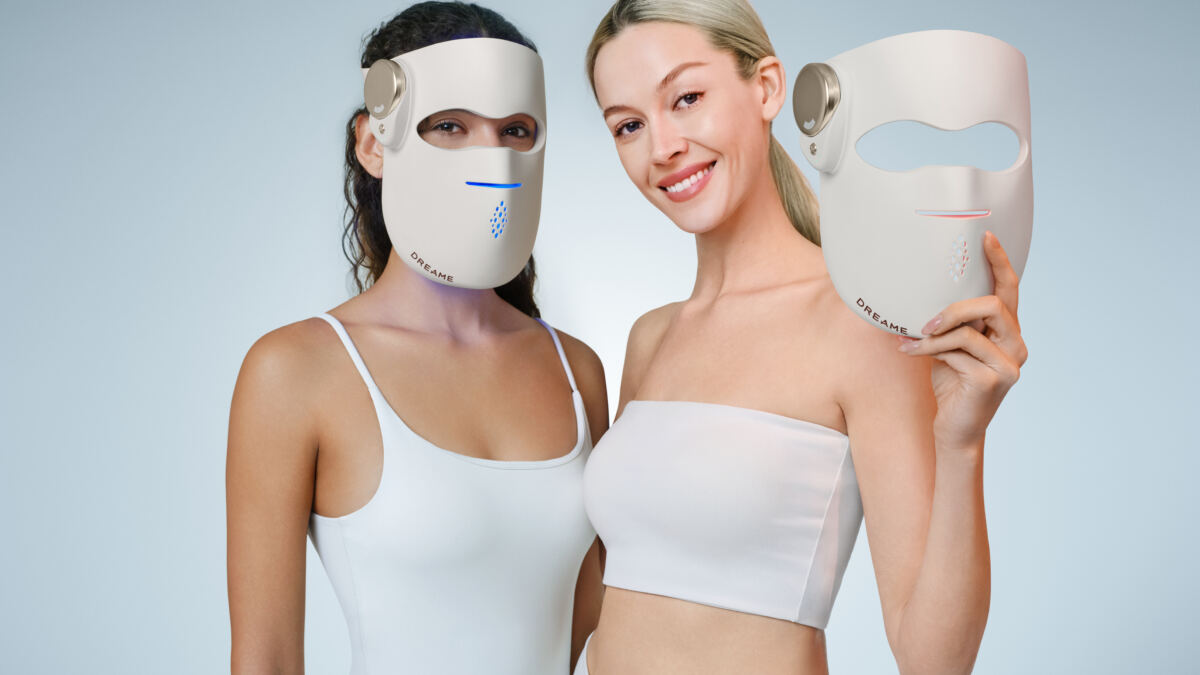 Dreame вышла на рынок LED-масок и триммеров в России