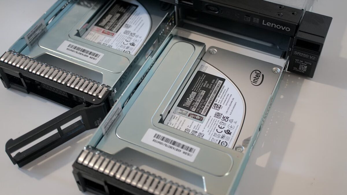 Почему цены на SSD не падают и стоит ли покупать подержанные серверные SSD