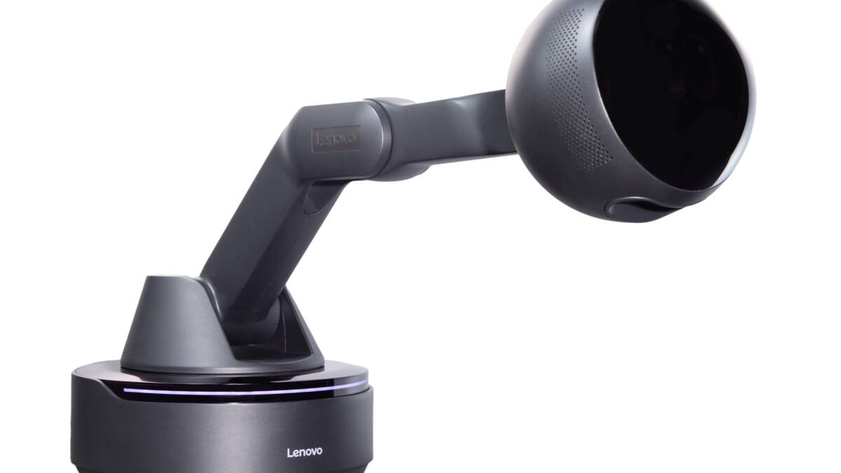 MWC 2026: Lenovo показала концепты настольных ИИ-ассистентов с характером и практичностью