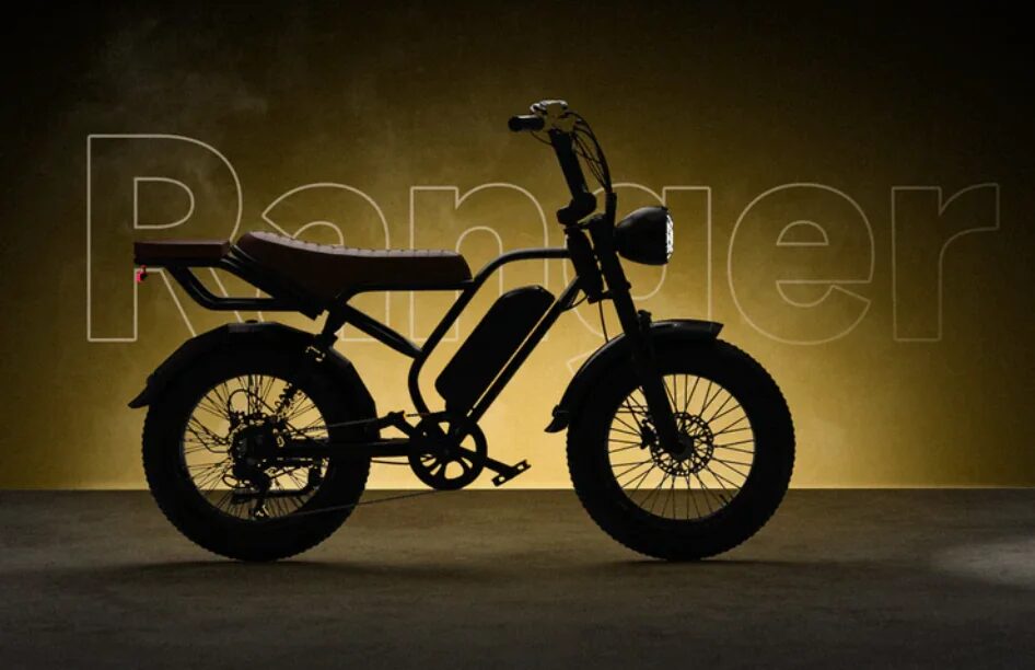 Kingbull представила электровелосипед Ranger с мотором 750 Вт и запасом хода до 128 км