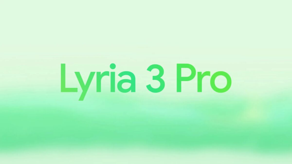 Google представила модель для генерации музыки Lyria 3 Pro