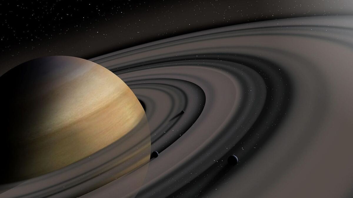 Астрономы обнаружили новые спутники у Юпитера и Сатурна