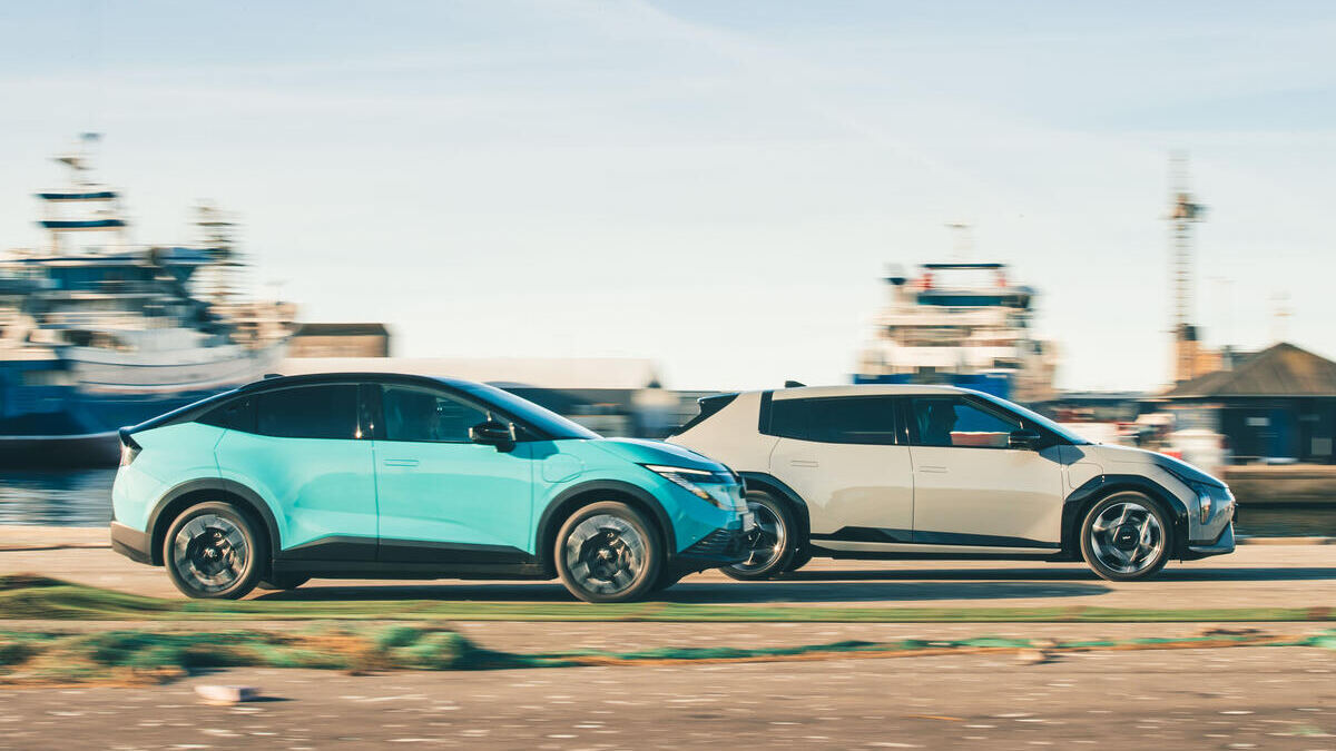 Почему электрокроссоверы семейного класса в Европе остаются дорогими