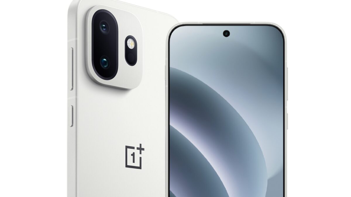 OnePlus показала ещё одну расцветку смартфона 15T — Healing White Chocolate