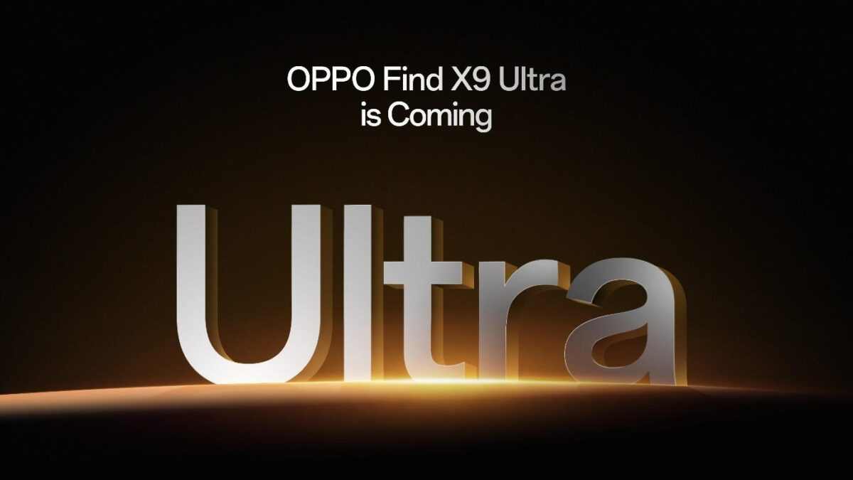 Oppo Find X9 Ultra впервые выйдет на мировой рынок с акцентом на камеру