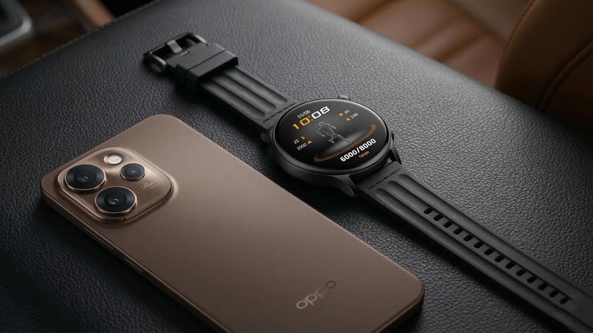 OPPO Reno15 Pro и Watch S появились в продаже в России