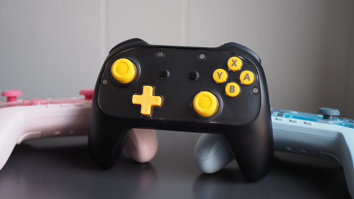 Контроллер EasySMX S10 Lite: новый лидер среди геймпадов для Switch 2 с неожиданными компромиссами