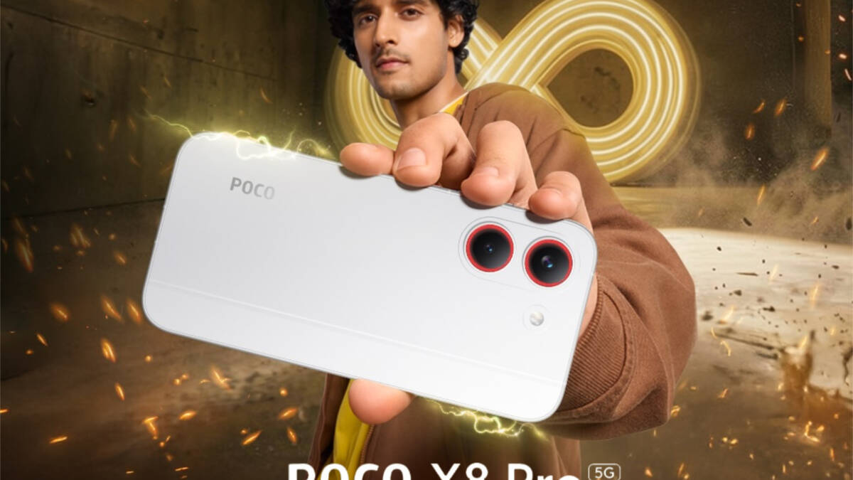 Poco X8 Pro и X8 Pro Max получат батареи до 9000 мА·ч и зарядку 100 Вт