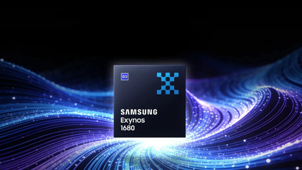 Samsung представила Exynos 1680 — упор на стабильность и ИИ в среднем сегменте